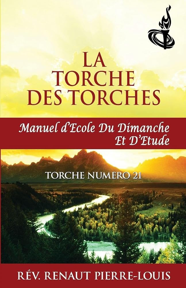 Couverture : La Torche des Torches, Torche N° 21