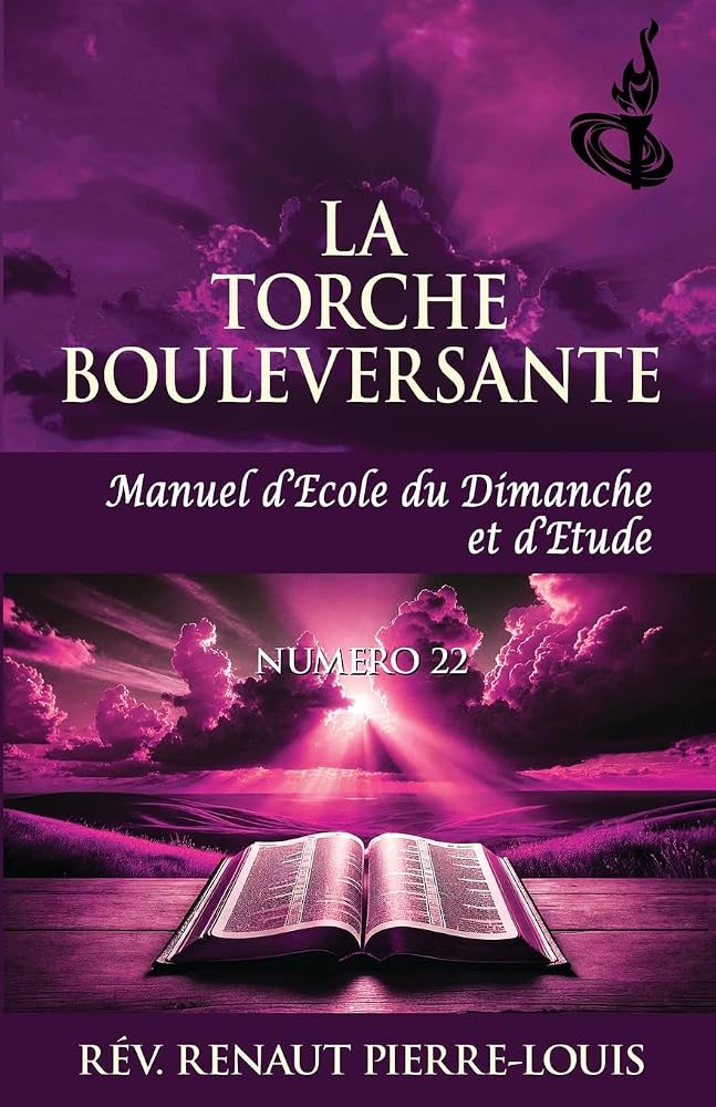 Couverture : Torche Bouleversante, Torche N° 22